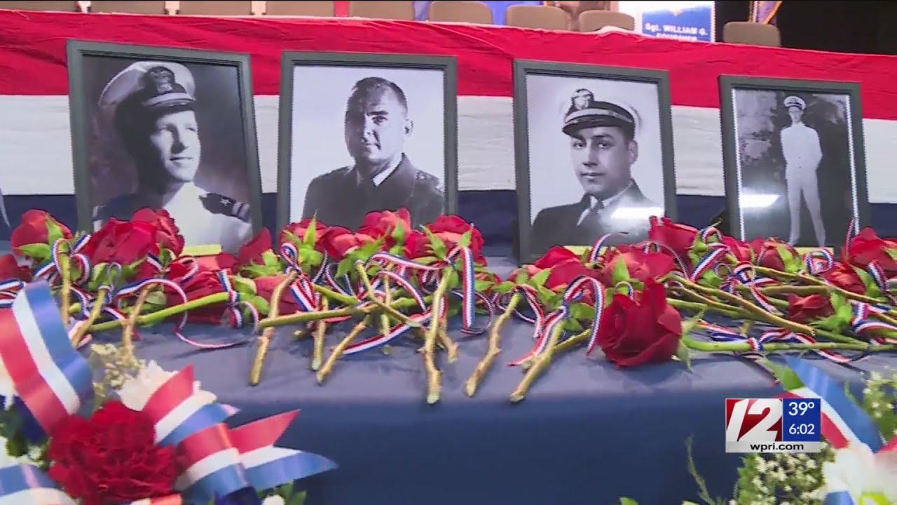 South Kingstown named Medal of Honor town