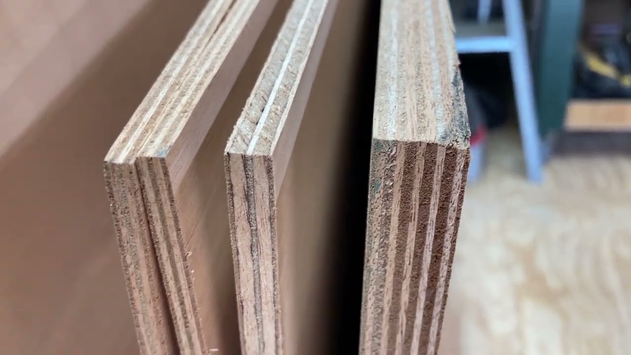 Marine Grade Plywood