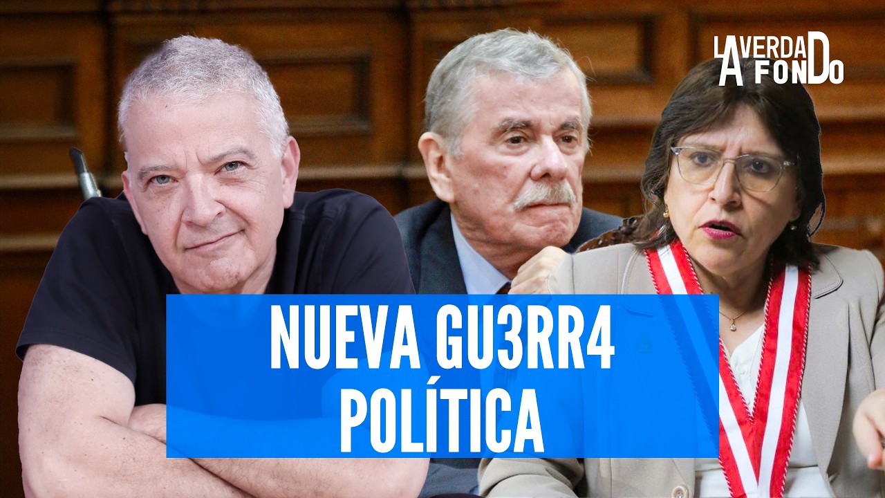 ROSPIGLIOSI Y LA VEZ QUE LLAMÓ “ALIADA DEL TERRORISMO” A DELIA ESPINOZA