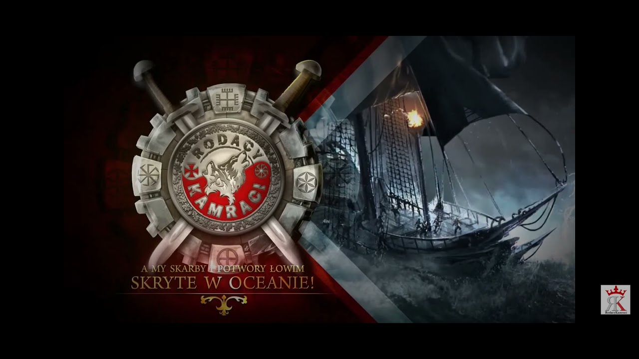 Rodacy Kamraci- Pieśń Woj&oacute;w