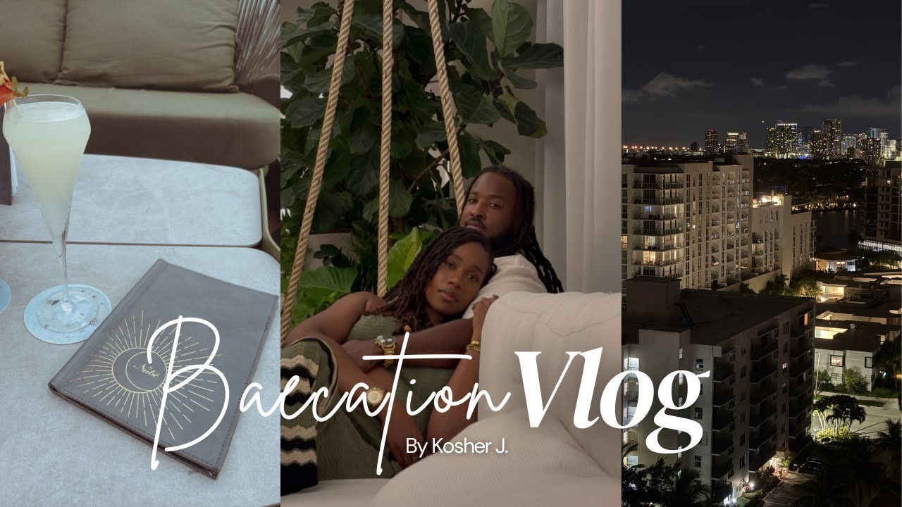 Vlog| Baecation To Fort Lauderdale + Trying Cutwater + Nube’ Review 