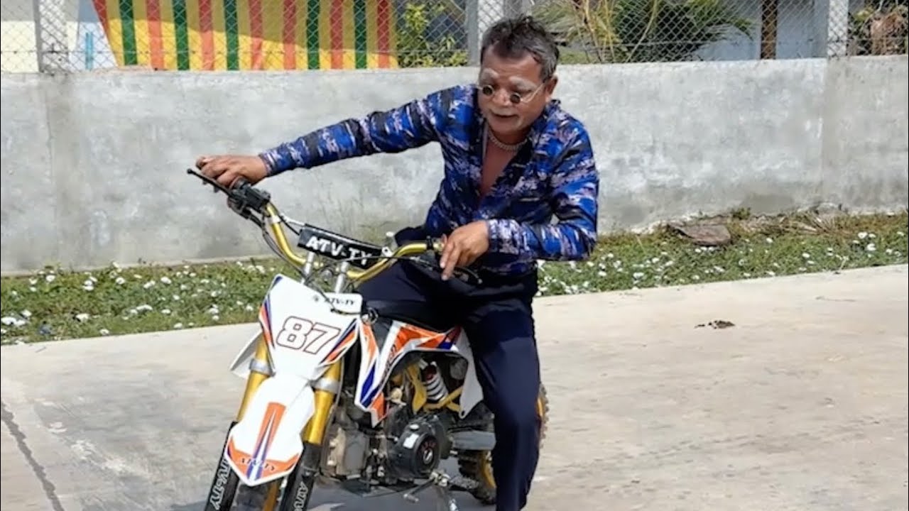 រឿង - ចាស់ស្ទាវ😂😂😂