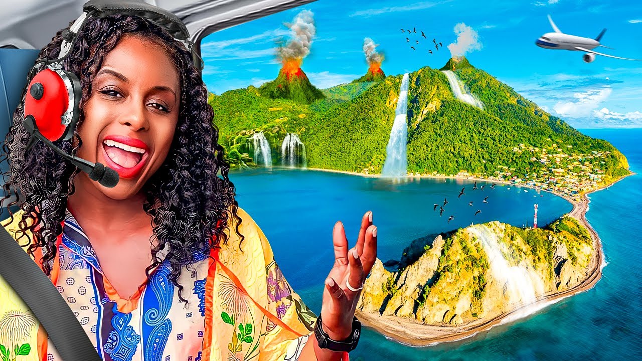 I Never Expected This In Dominica 🇩🇲 (Blew My Mind!)
