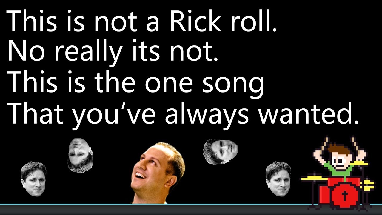 Rick Astley - Never Gonna Give You Up (Drum Cover) -- The8BitDrummer