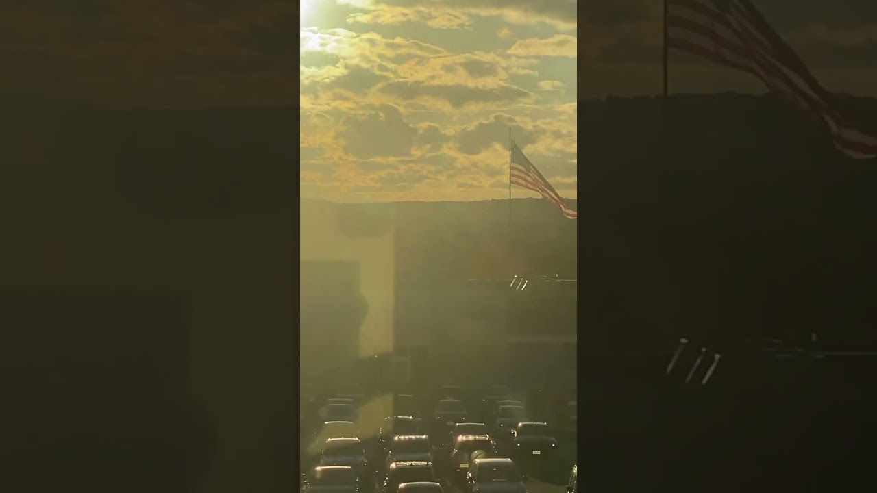 Victory flag