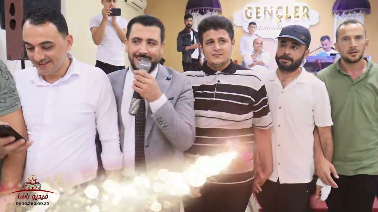 حفلة قونيا عبدالرزاق ابو خليل من قرية جورتان#İbrahim Gürses#3k