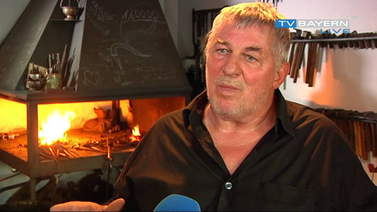 Schmieden für Frieden