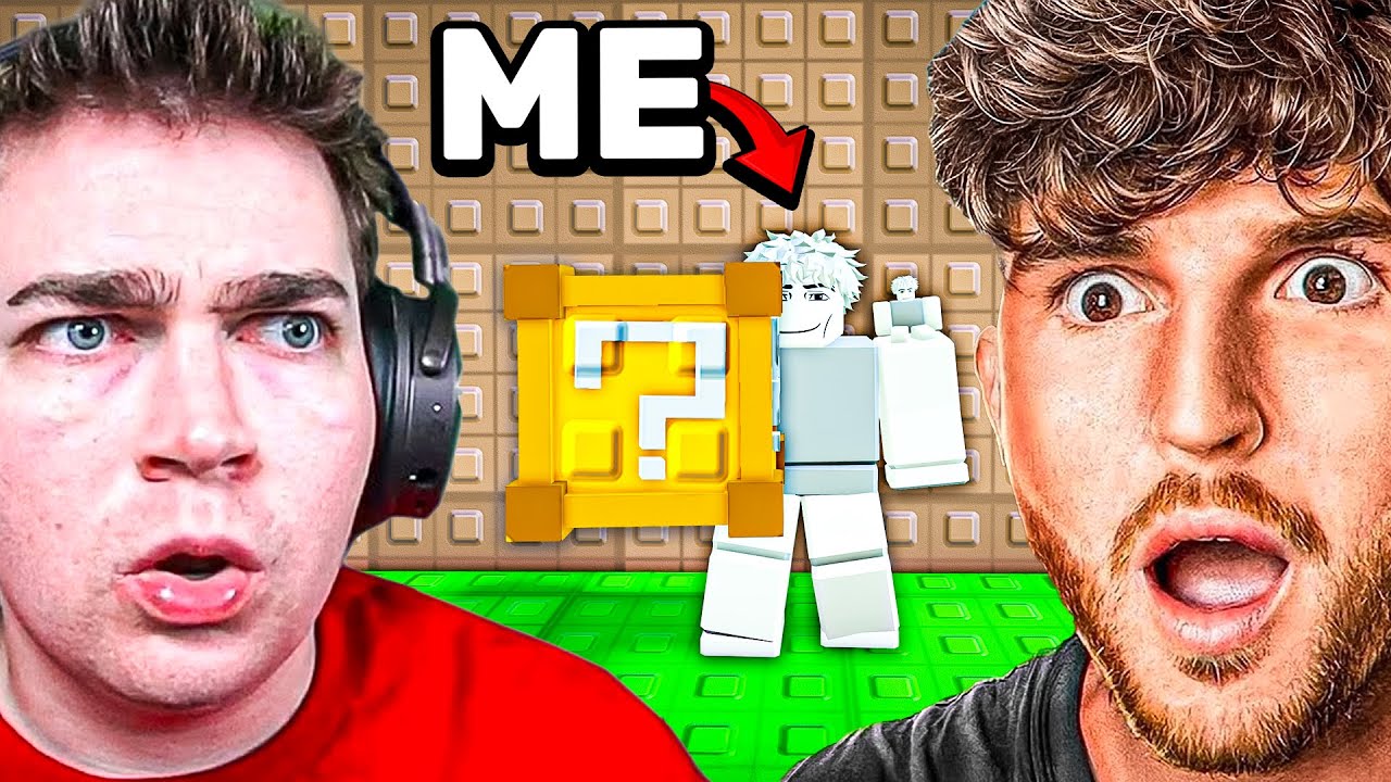 LUCKY BLOCK