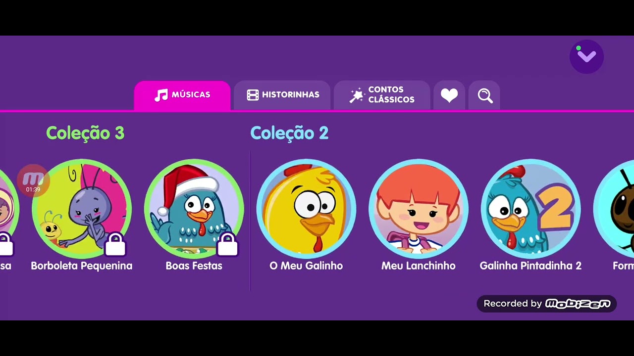 Galinha pintadinha app game