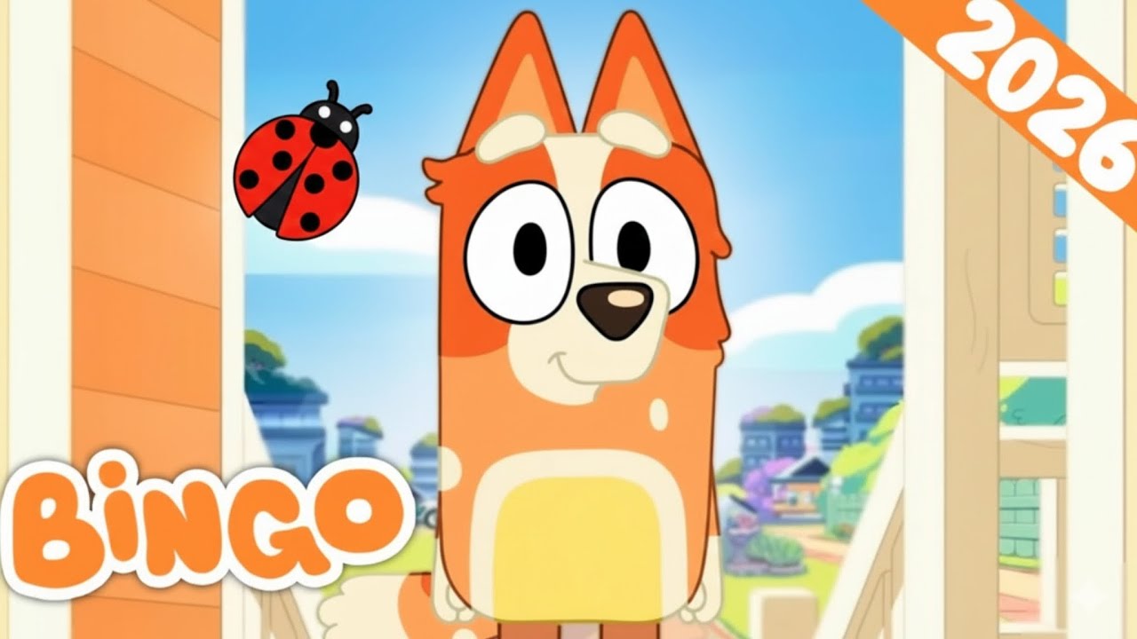 New Bingo Episode! 😱 Bluey Season 5 Theory That Changes Everything