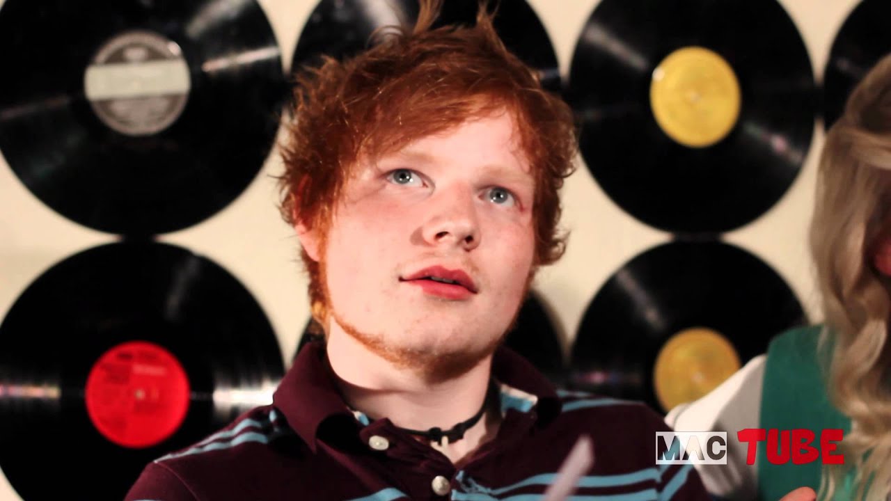 The Mac Twins challenge Ed Sheeran to a Harry Potter Quiz