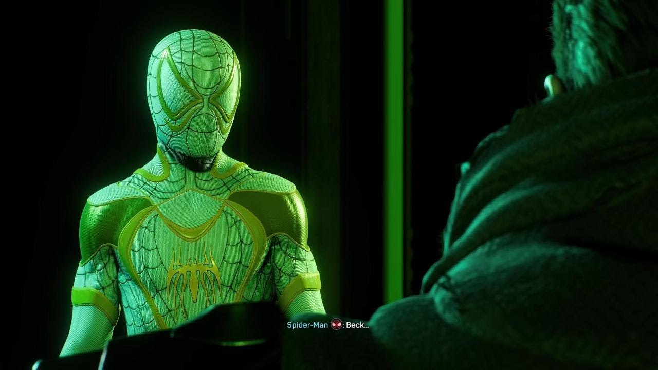 Marvel's Spider-Man 2 lutei contra o misterium