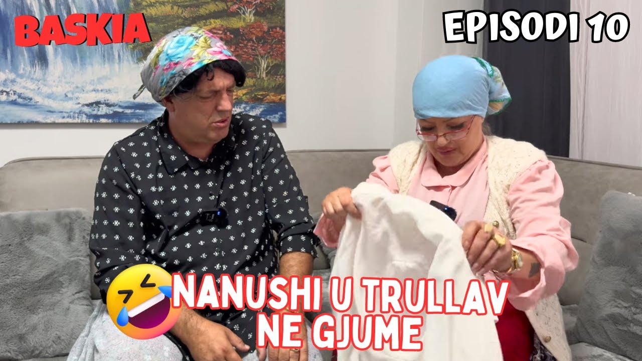 Kto tesha veshen ne Darsma, jo me shku me ba Banes Perhajer | Nanushi | Baskia