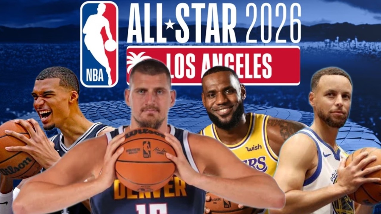 NBA All Star Game Live Play by Play & Scoreboard