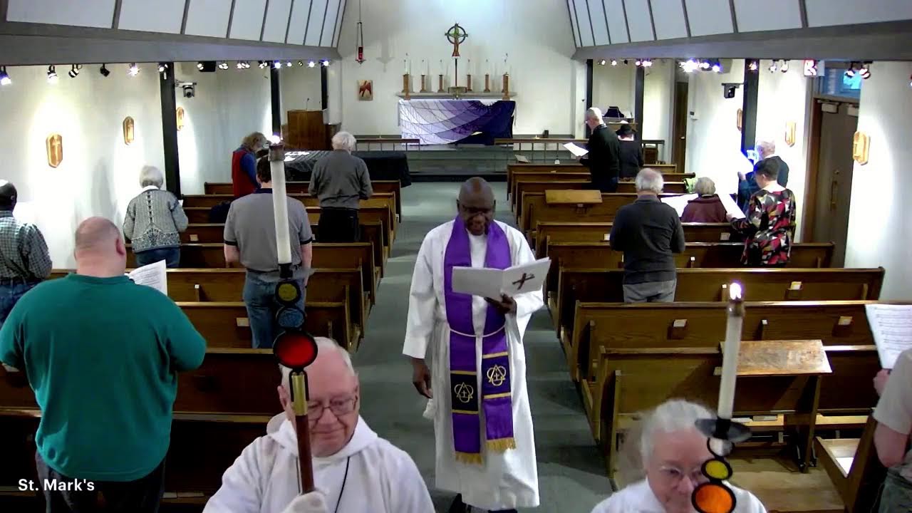 Fourth Sunday in Lent