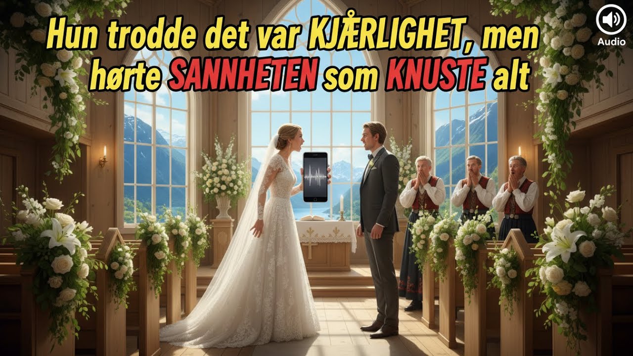Hun glemte å legge på telefonen + og oppdaget forræderiet som endret alt.
