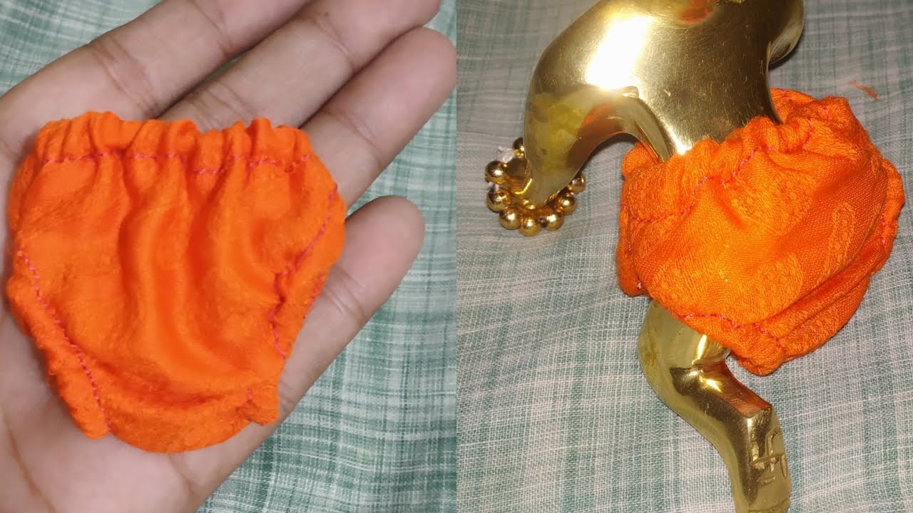 4 number ke laddu gopal ji ke liye neker 4 नम्बर के लड्डूगोपाल जी के लिये निकर  Amita cloth art