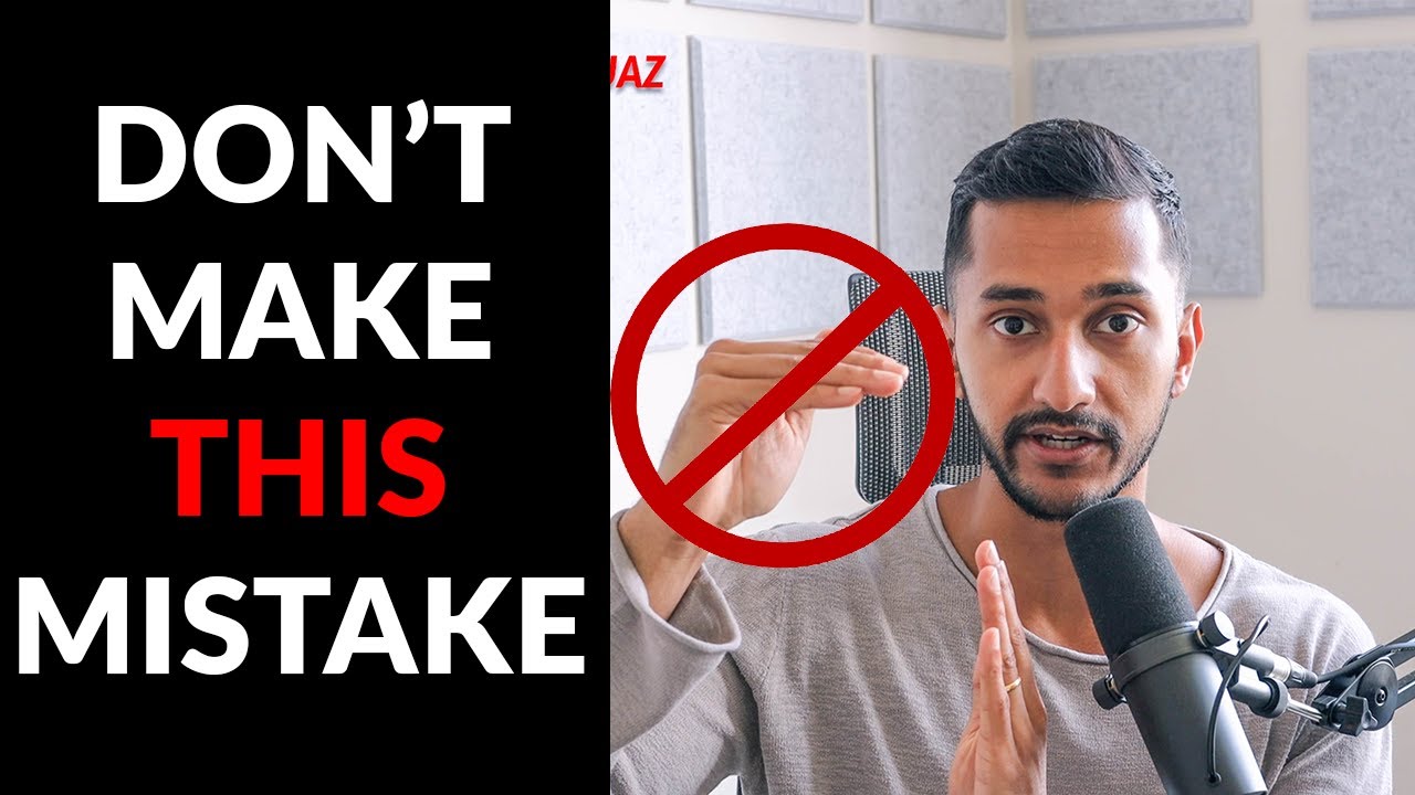 Why Reprogramming Your Subconscious Mind Doesn't work (DE-PROGRAM IT FIRST)