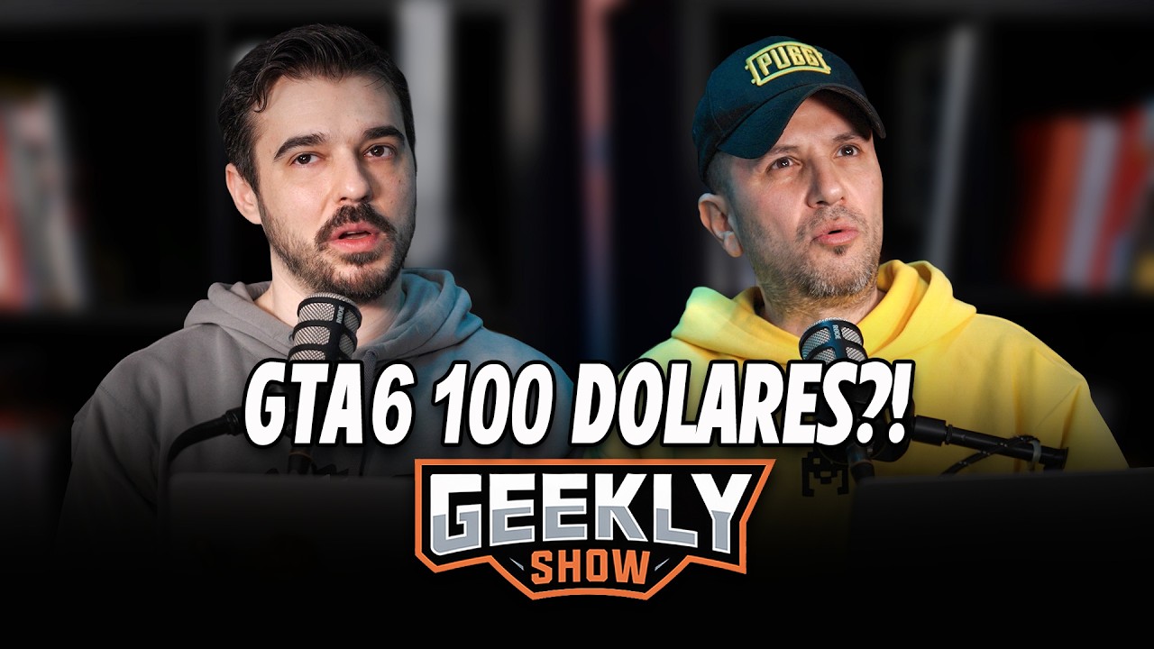 Oyun fiyatları bey nereye gidiyorsunuz? | Arda Sesli & Merthan Yalçın - Geekly Show #21