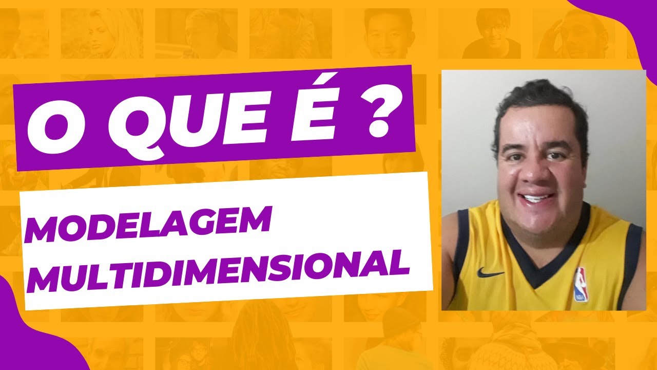 #powerbi O que é Modelagem Multidimensional ?