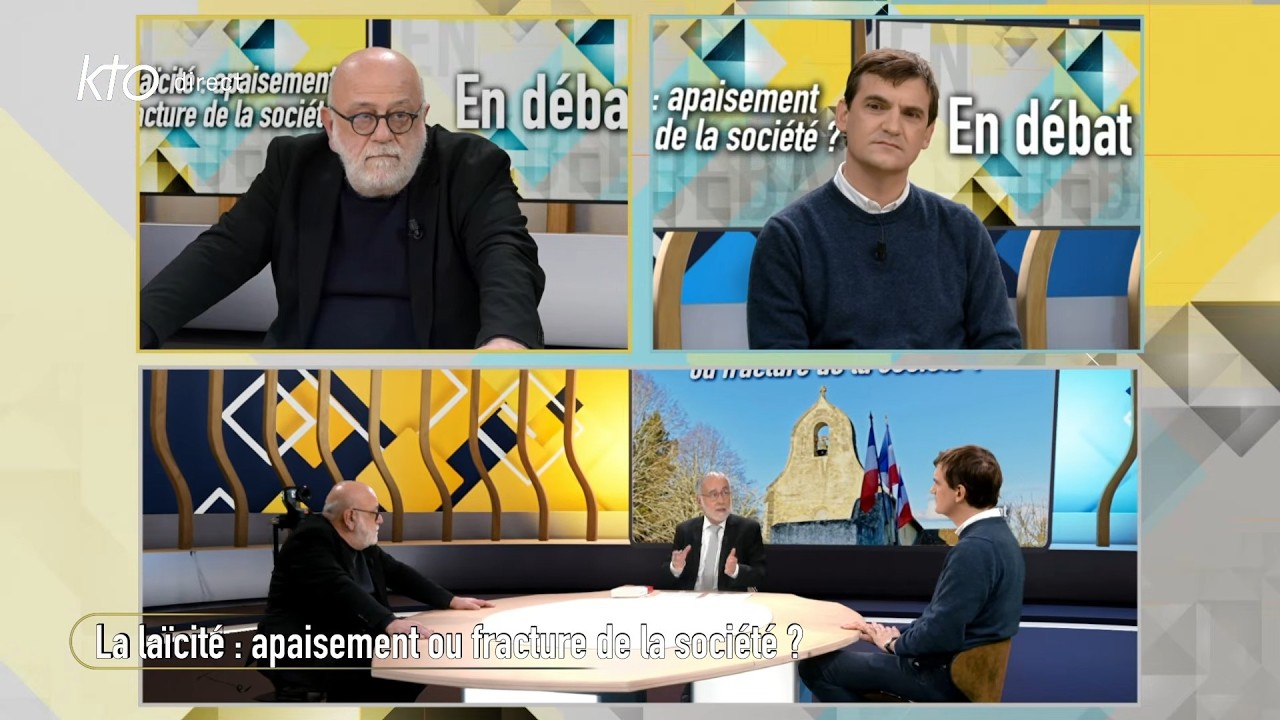 La laïcité : apaisement ou fracture de la société ?