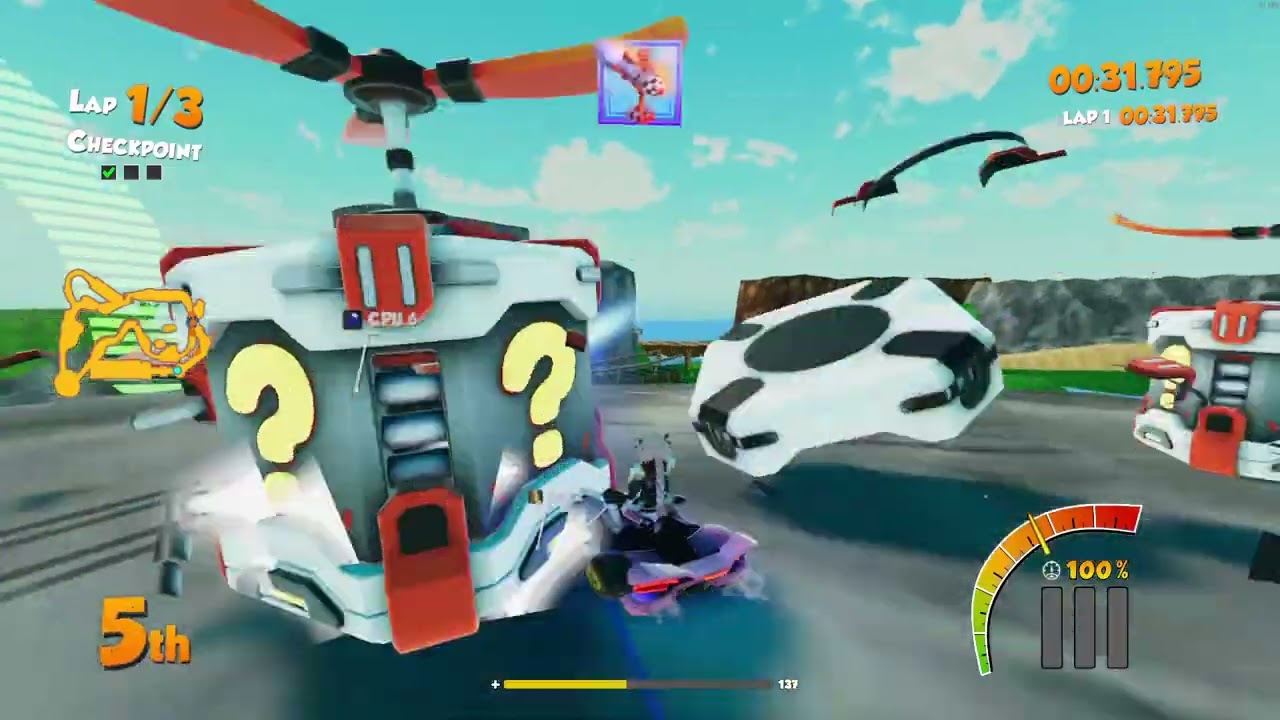 The Karters 2: Modded Races Quickplay
