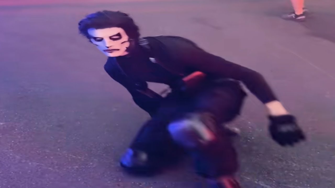 Sliding is cringe