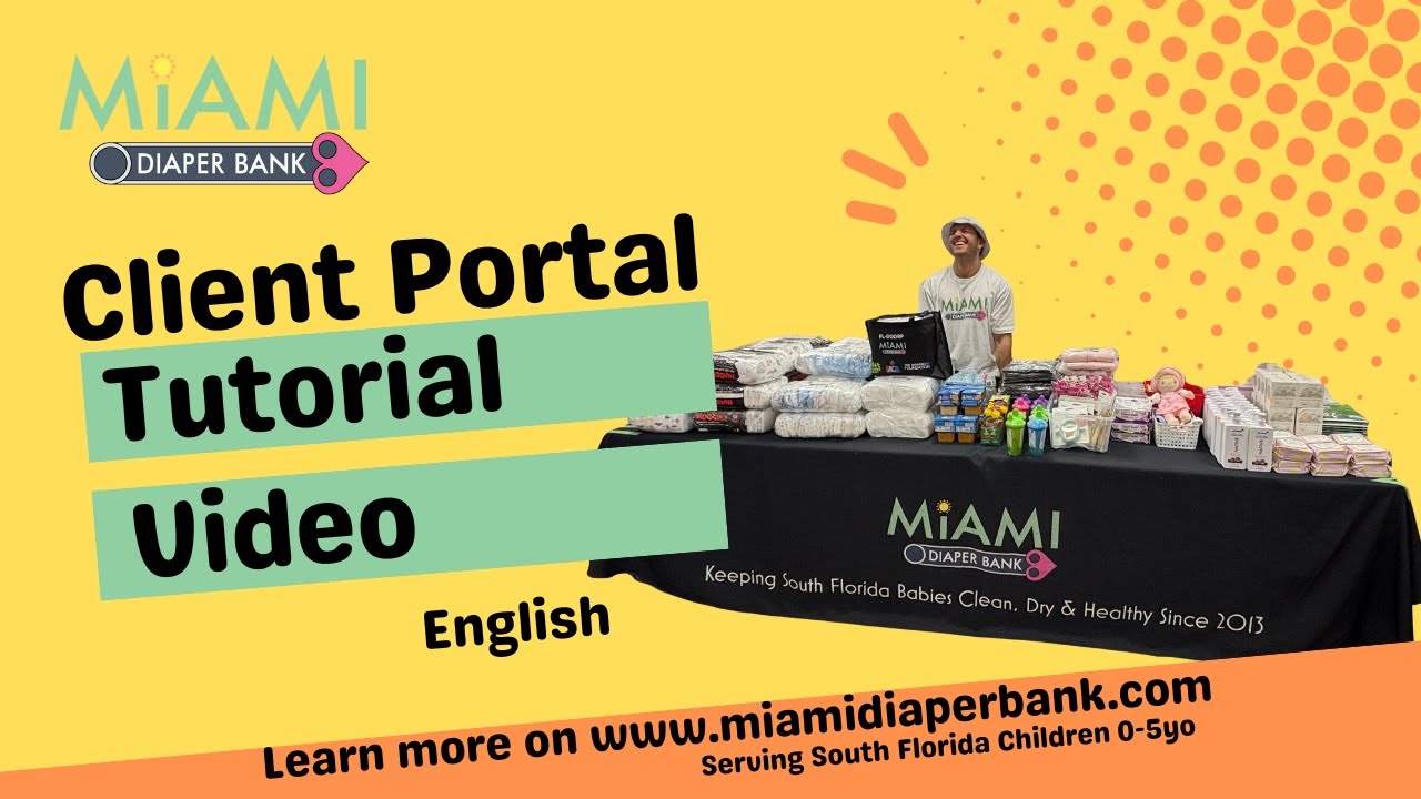 Client Portal Tutorial Video - English Full