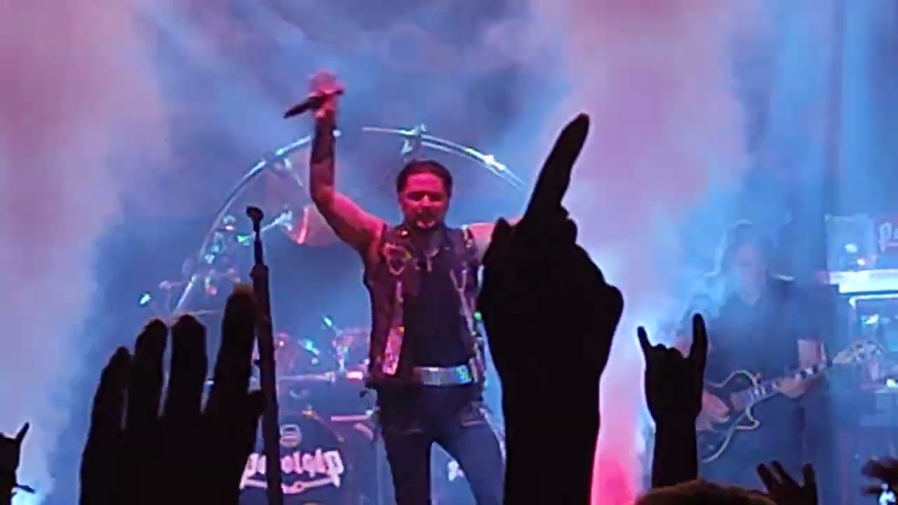 Pokolgép Ítélet helyett Rockbalaton Fonyód