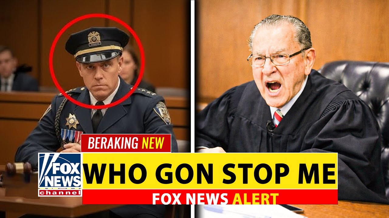 &ldquo;I Run This City&rdquo; &mdash; Arrogant Police Chief Gets DESTROYED in Court