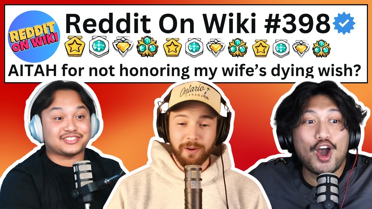 My Wife PASSED Away & I Didn't HONOR Her FINAL Wish... AITA?