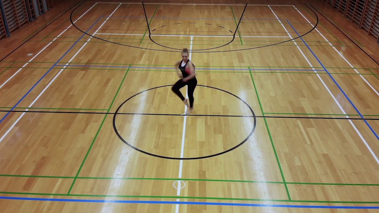 Meet the Milleniumdancers Team 2018/2019