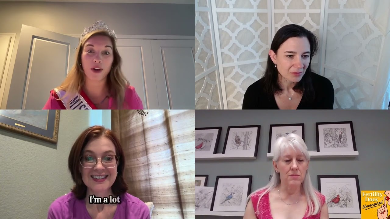 Ep 286: Miss Tennessee for America: the perspective from an egg donor