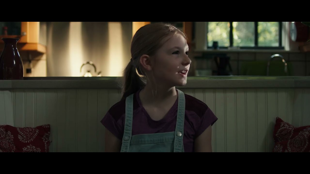 Creepy Kid Asks What Is Love In Exclusive 'Where's Rose?' Clip