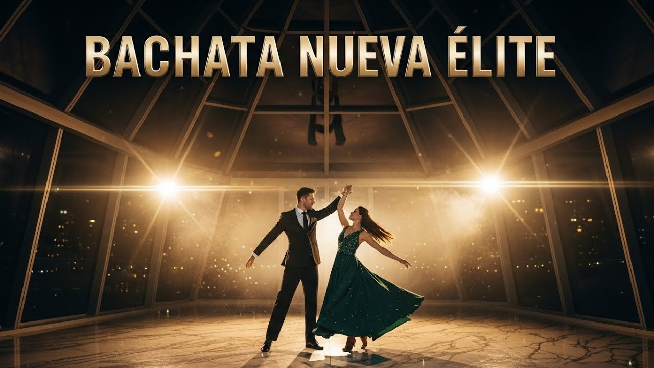 Cuando el Neón se Apaga 🌃 | Bachata Nueva de Nostalgia Moderna