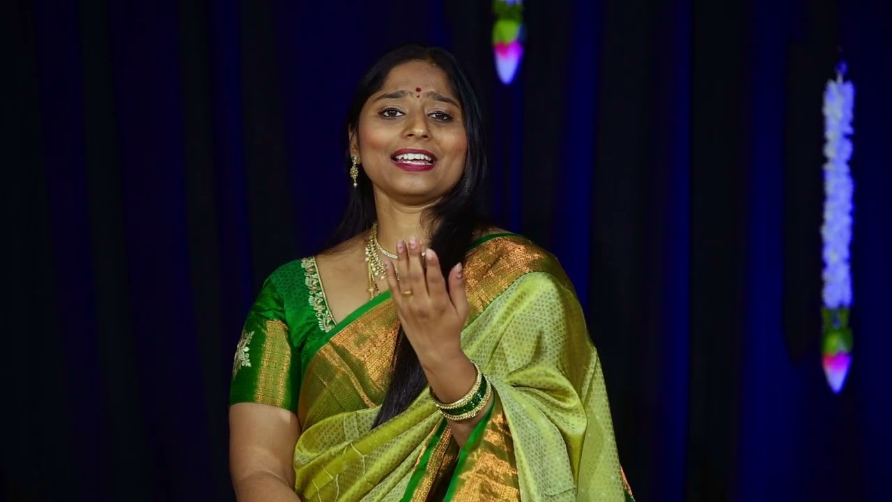 Iko Node | ಇಕೋ ನೋಡೆ | Shravya Achar | Kusumaanjali
