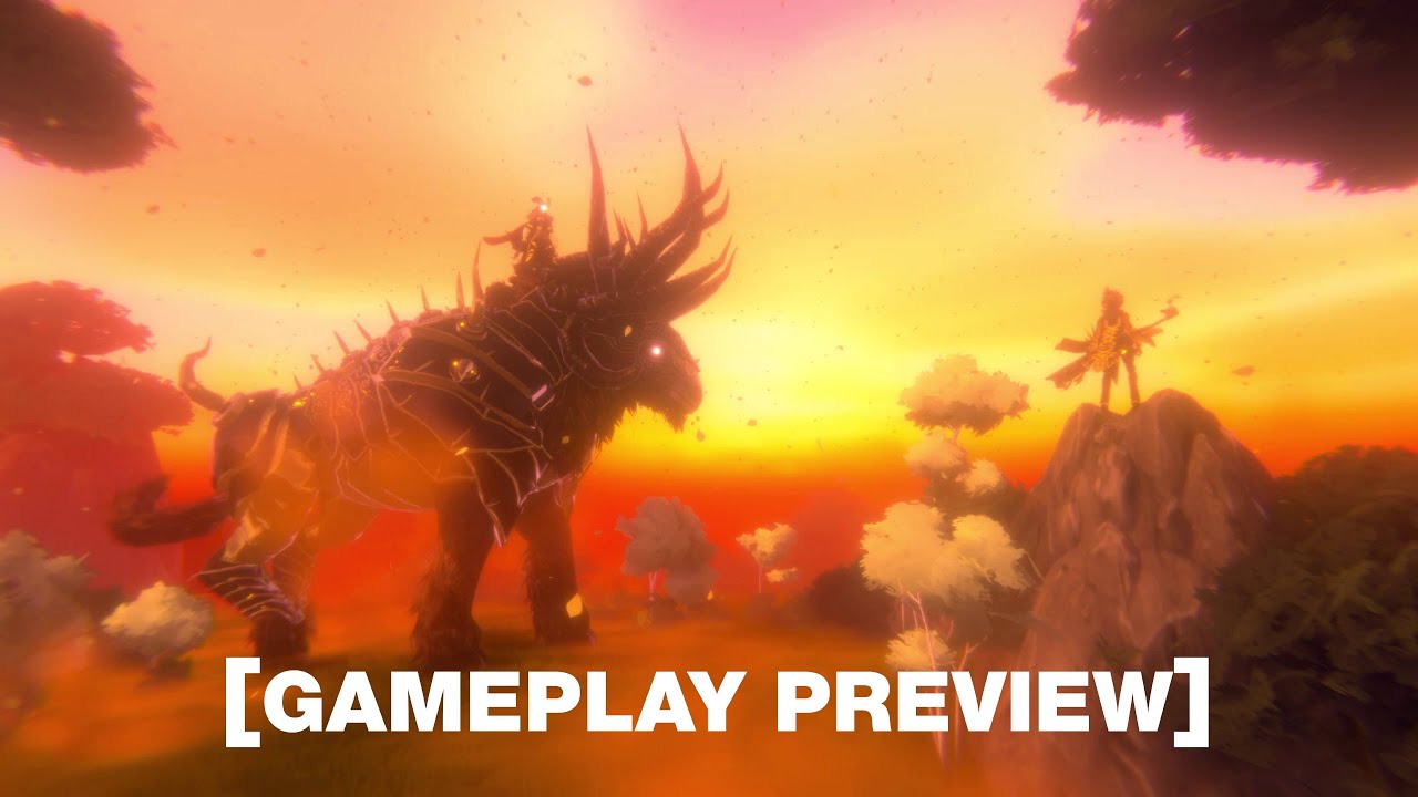 Buramato - Gameplay Preview #2