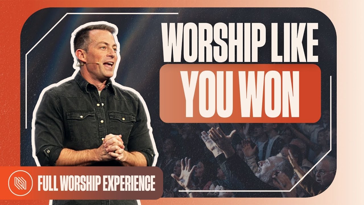 Worship Wins the War! | Pastor Josh Howerton | Full Worship Experience