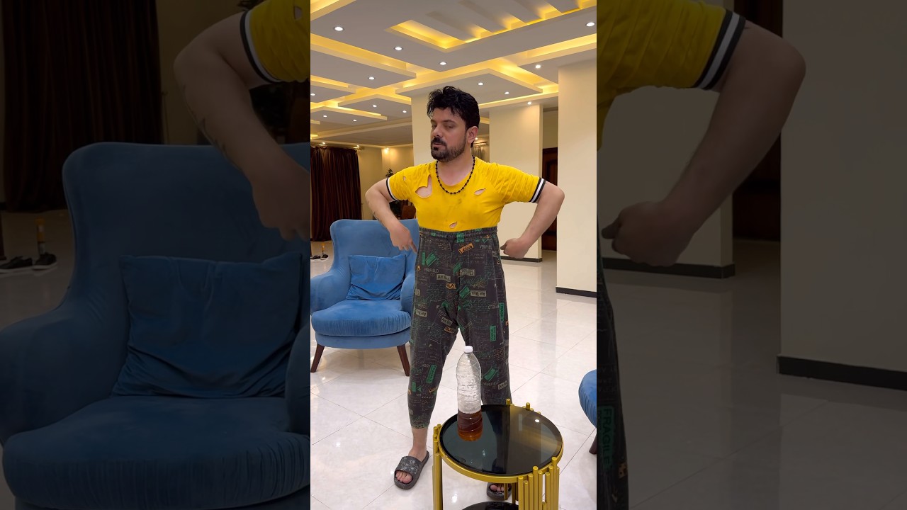 عملها تحتو ولكن
