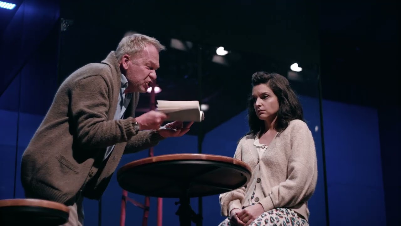 edukując RITĘ - trailer spektaklu | Teatr 6.piętro