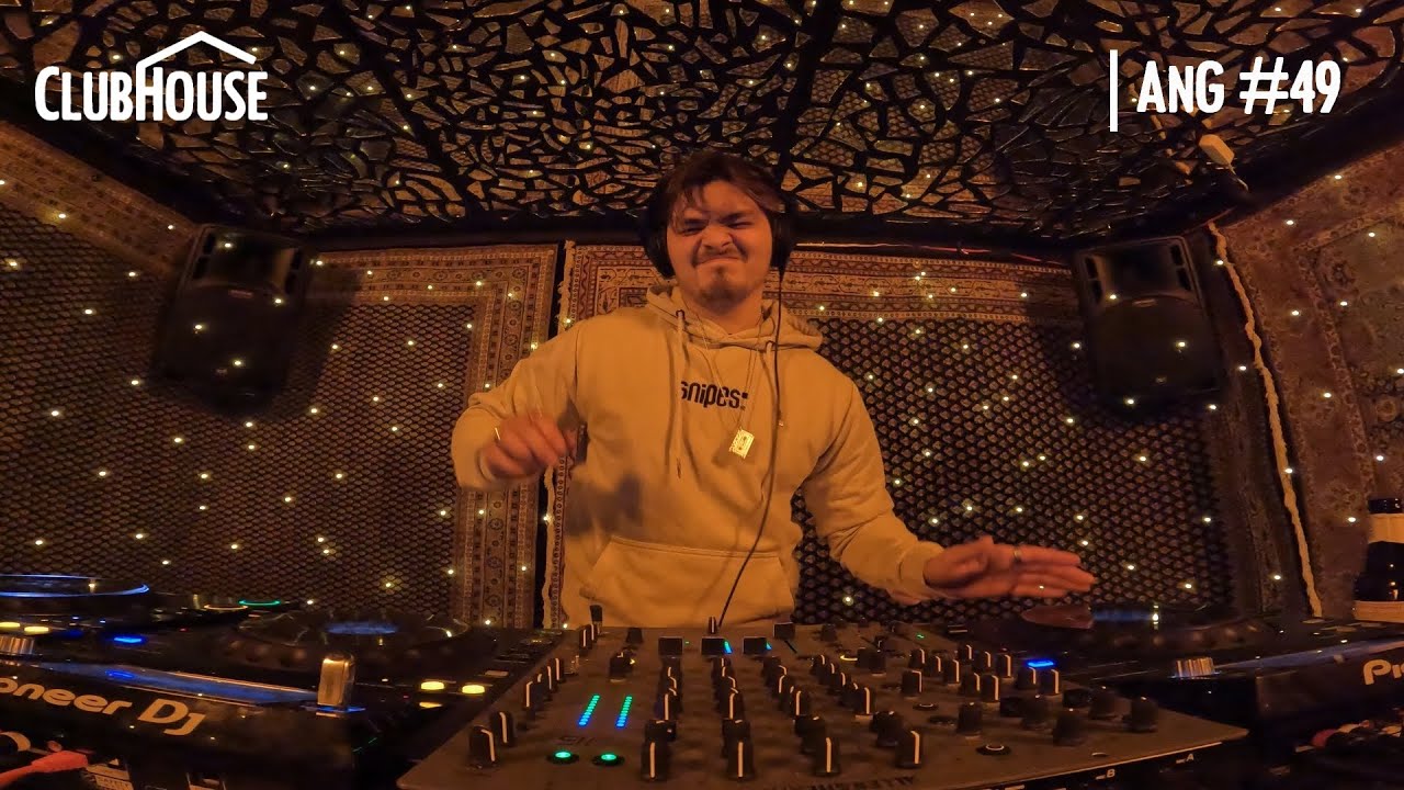 AnG / Groovy Techno / #49