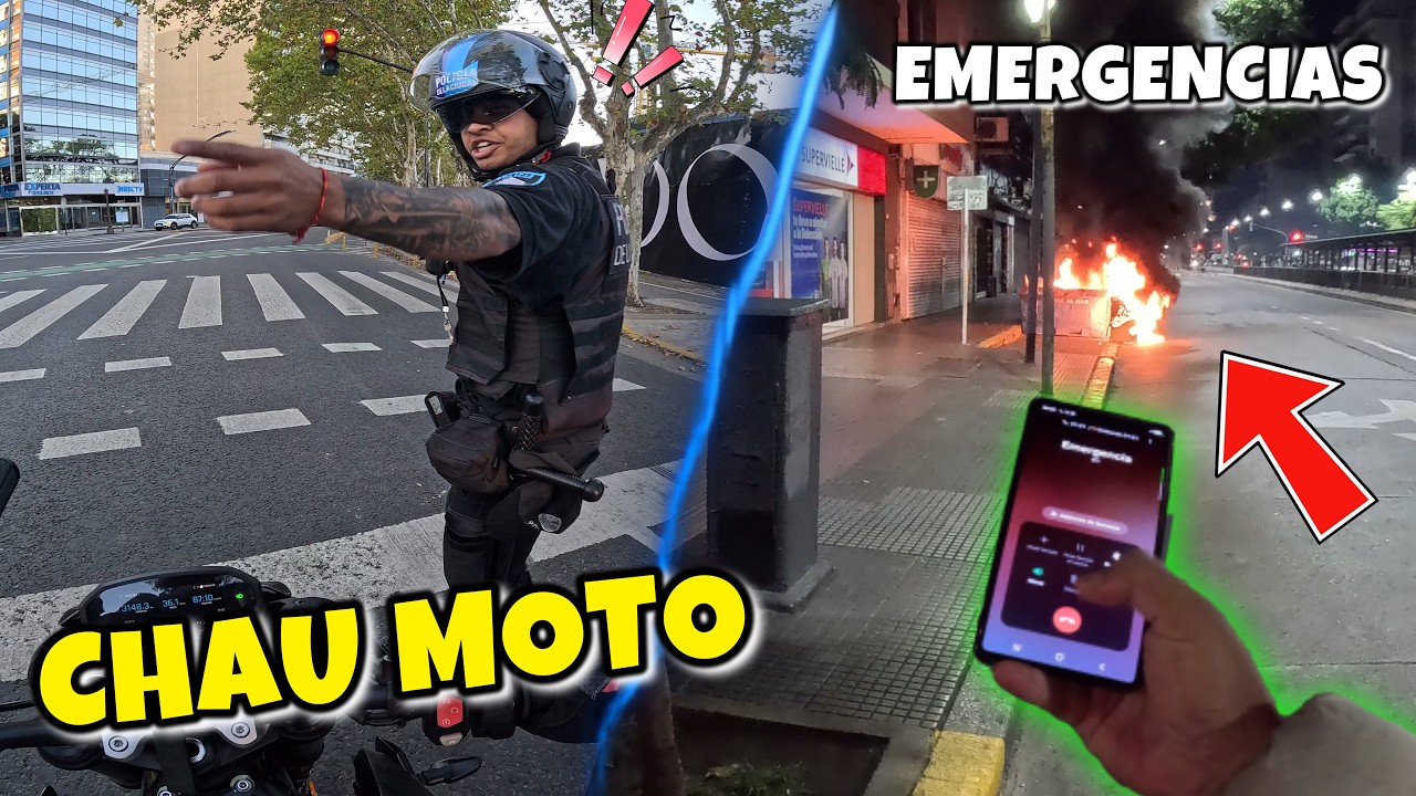 TUVE QUE LLAMAR AL 911😱 MIR&Aacute; LO QUE PASO / Observaciones Diarias 276