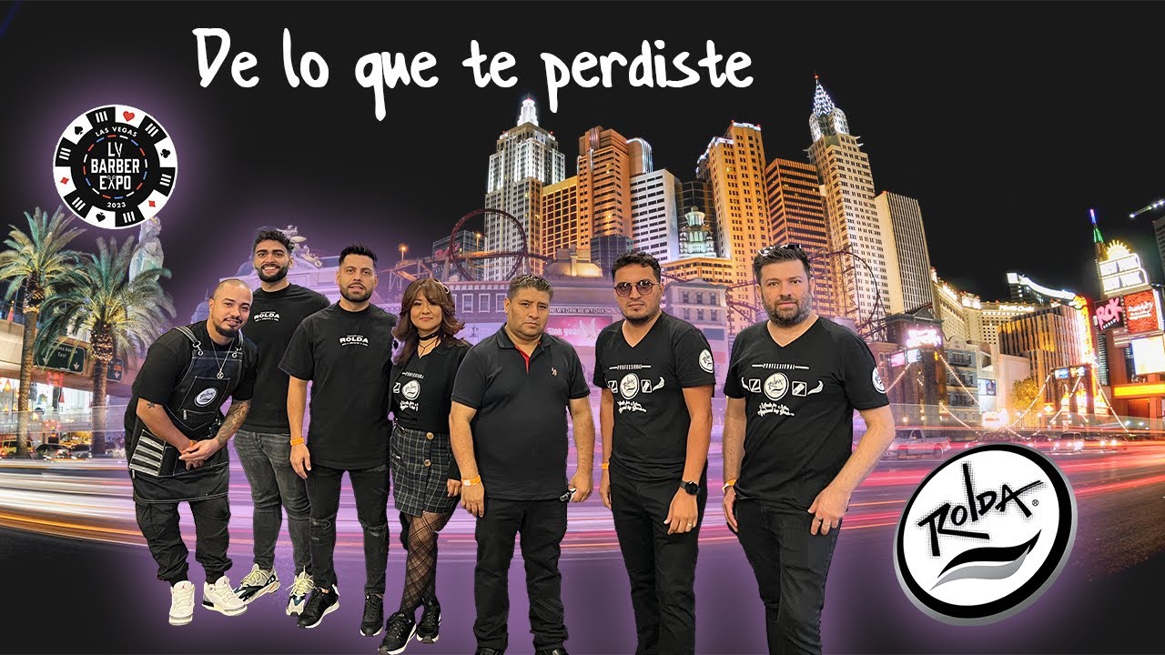 LAS VEGAS BARBER EXPO 2023