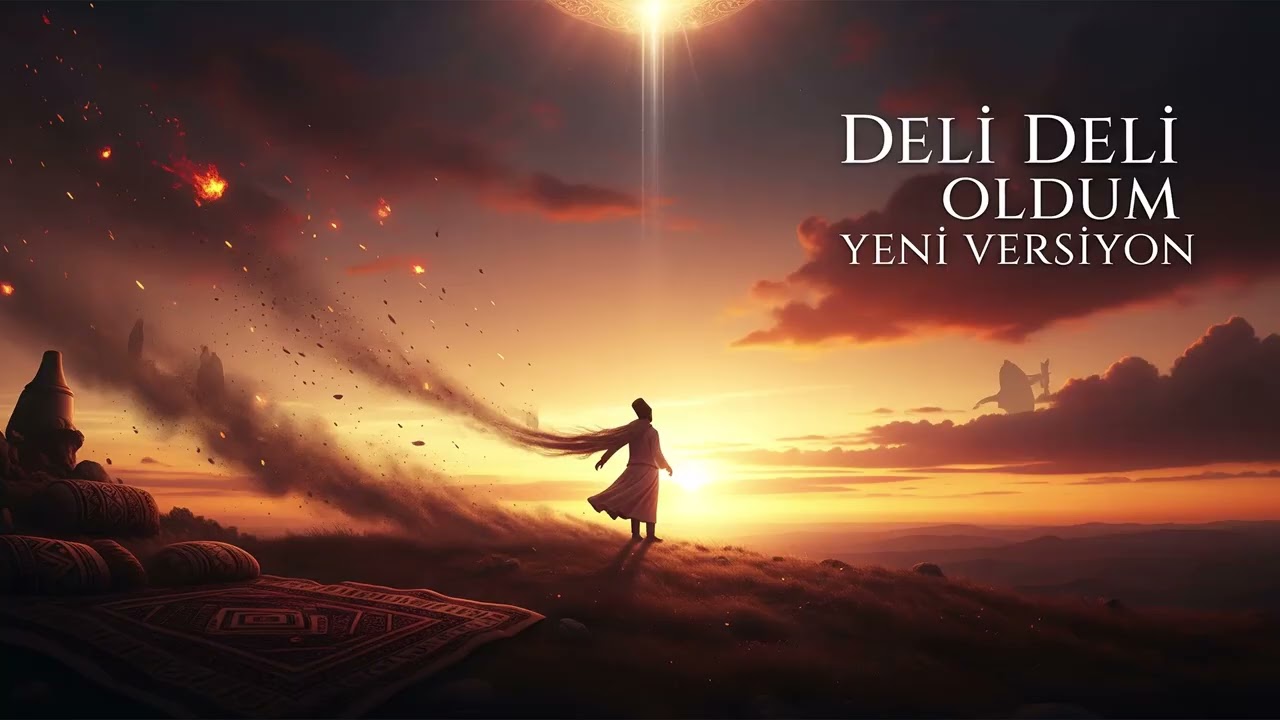 DELİ DELİ OLDUM YENİ VERSİYON | Siber Armoni
