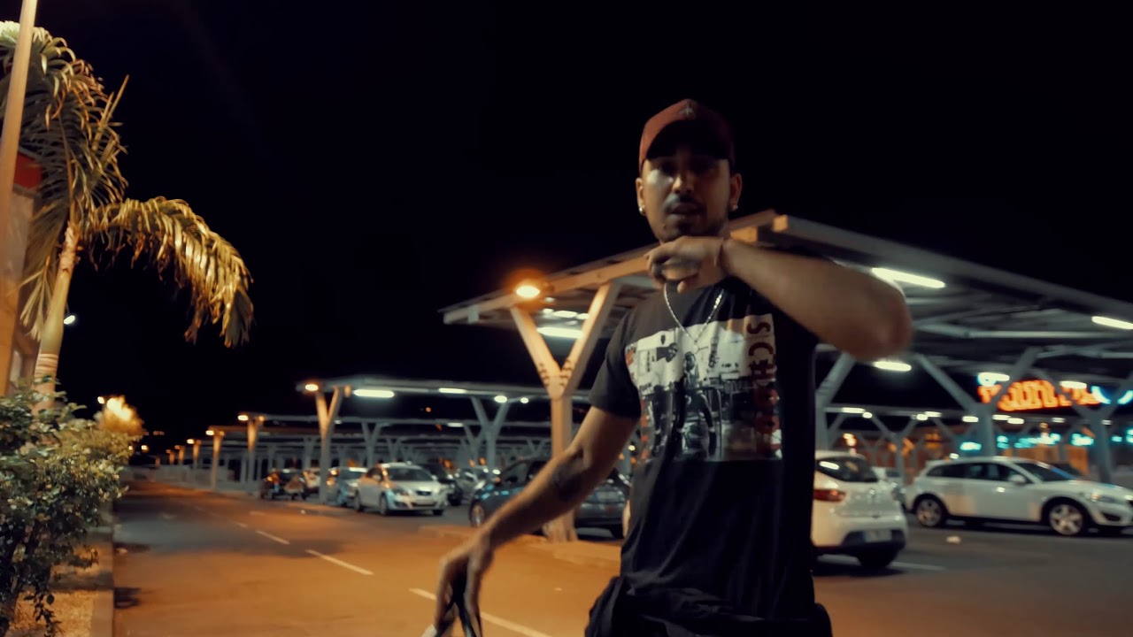 Le Moonjor x N'dji x Kid Flash x Cama - Expendable (4k)