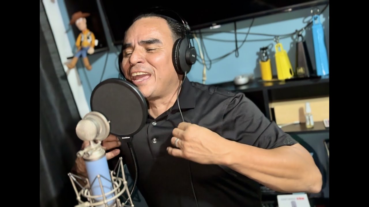 Bailamela -  FlaMaster _ Video oficial desde el estudio