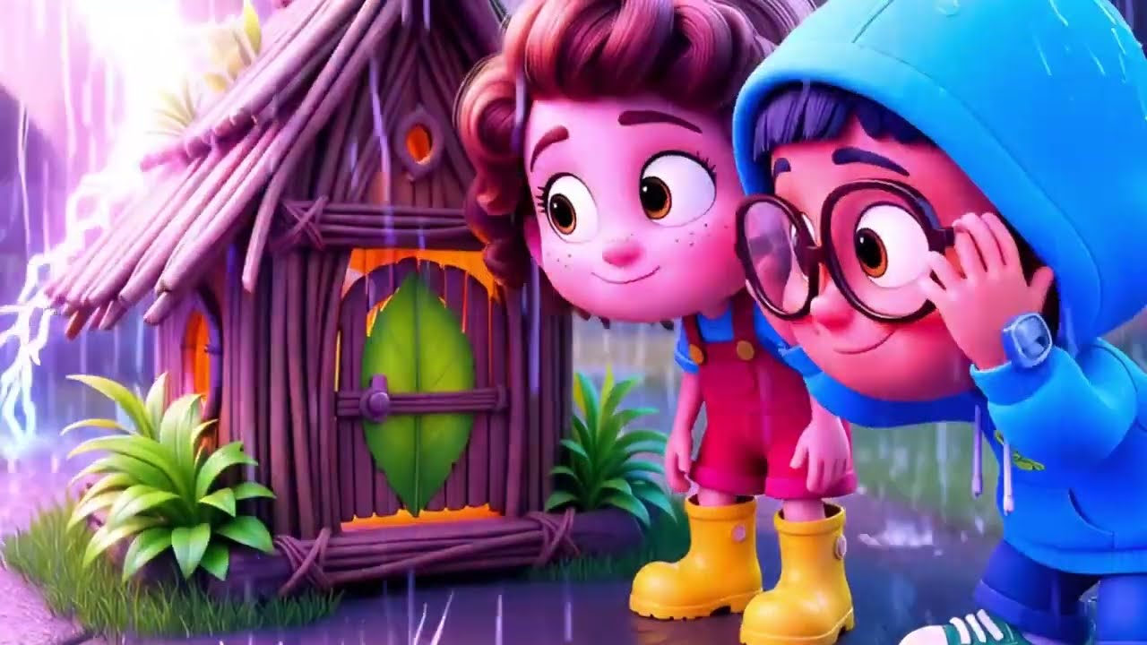 The Ants Go Marching Toddlers Rhymes & Songs