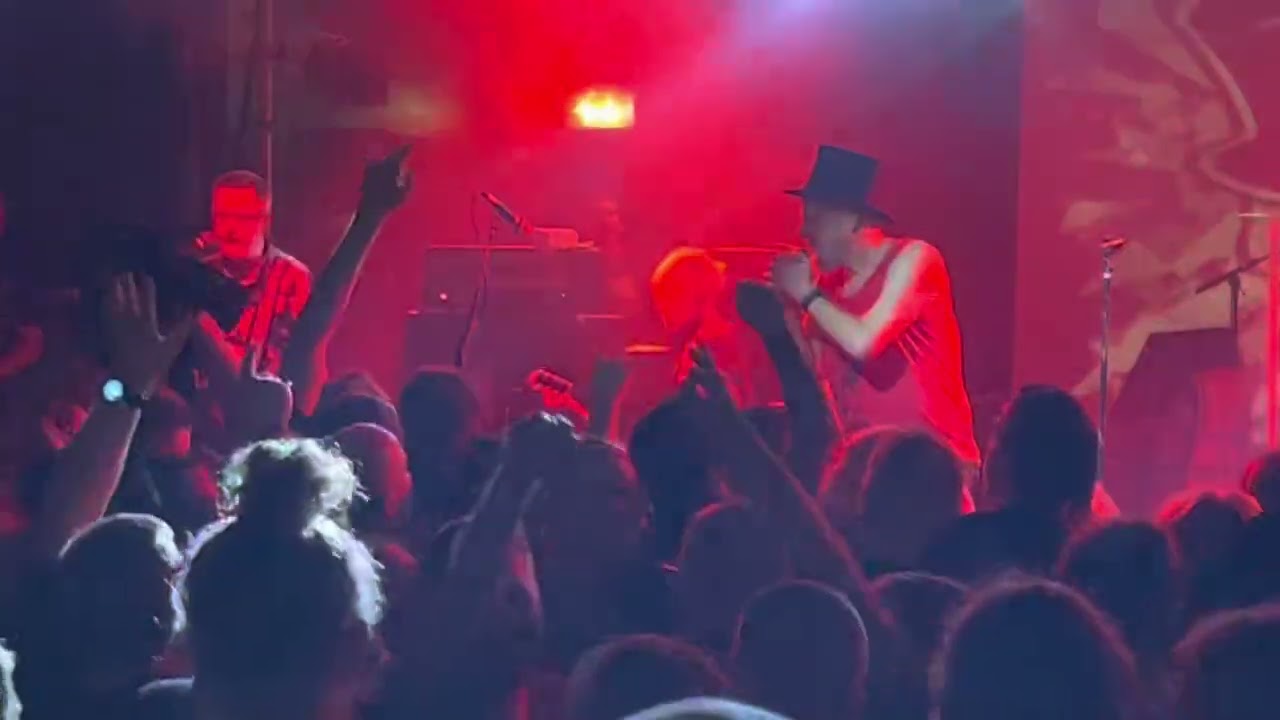PIDŻAMA PORNO „Chłopcy idą na wojnę”. Scala London, King’s Cross 06.11.2022