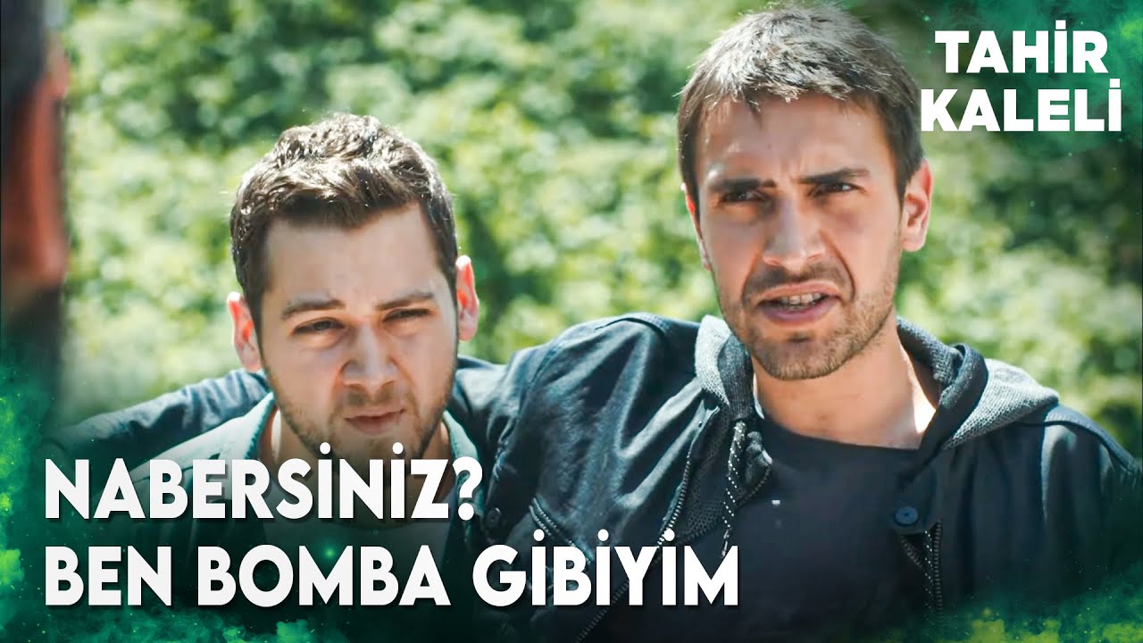 Mekanın sahibi geri geldi 💣 | Tahir Kaleli