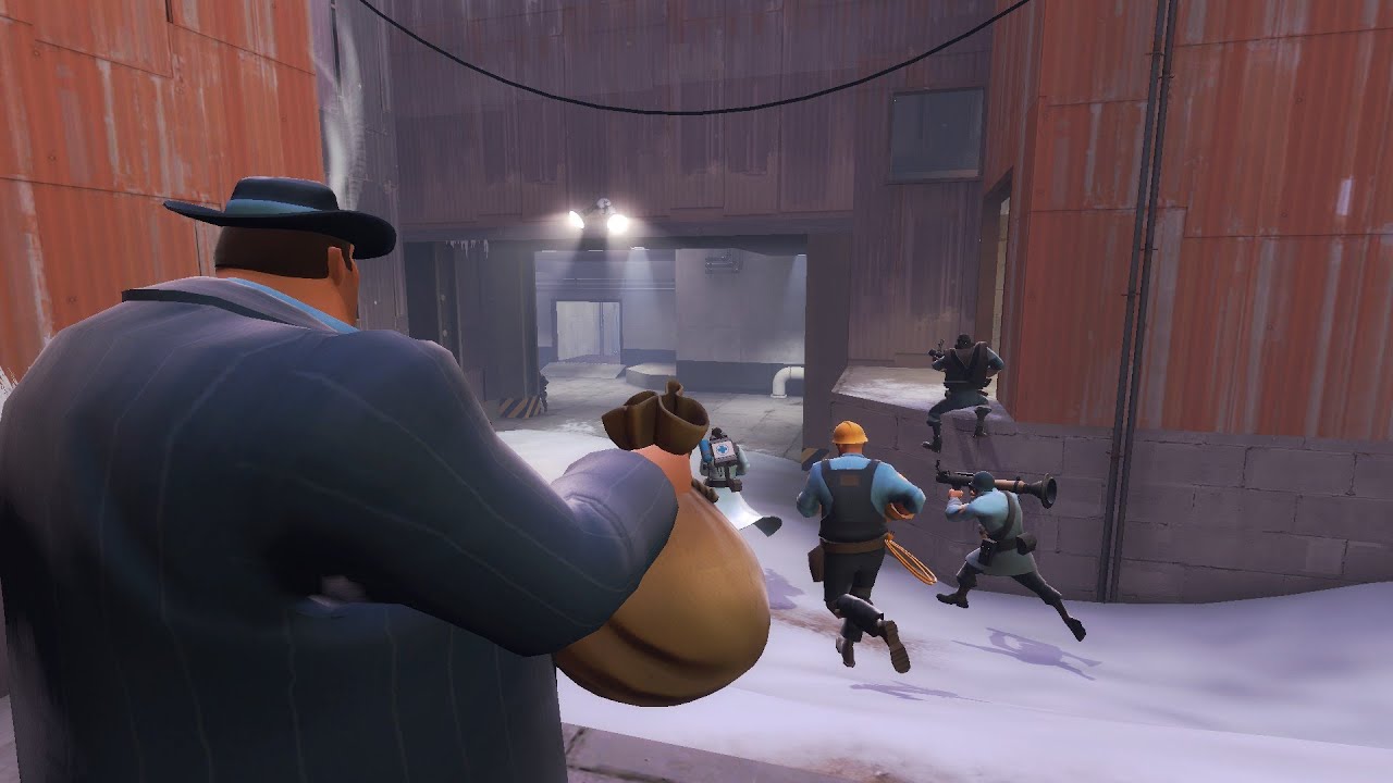 something is wrong with vip snowswept